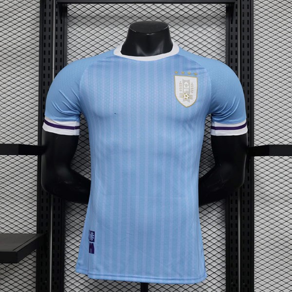 Tailandia Camiseta Uruguay 1st 2024